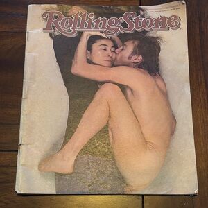 Rolling Stone Magazine